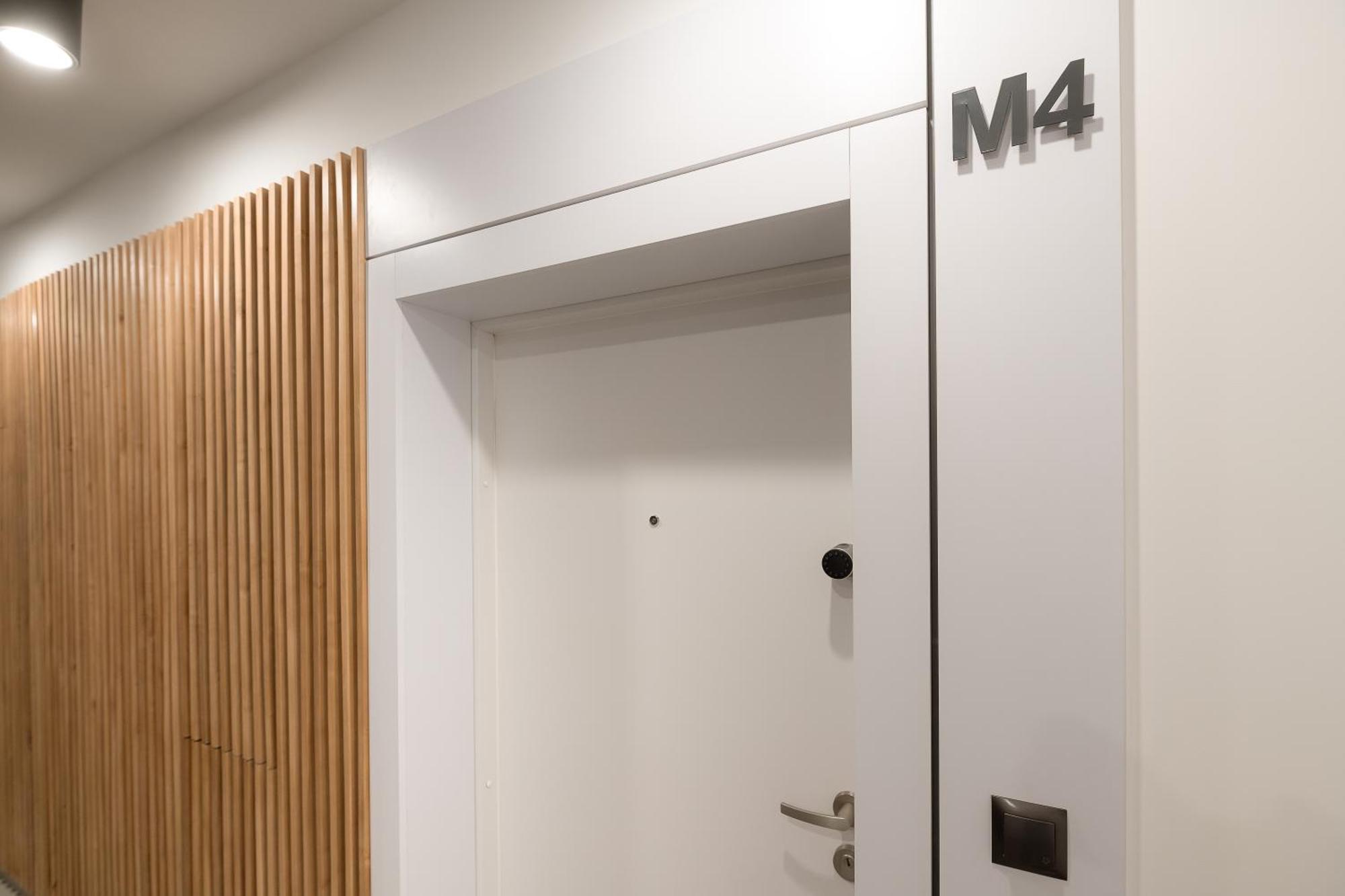 Harmonia Apartament With Parking Torun Exterior photo